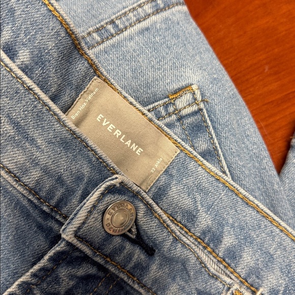 Everlane ankle jeans size 32 // 111417 - Picture 2 of 2